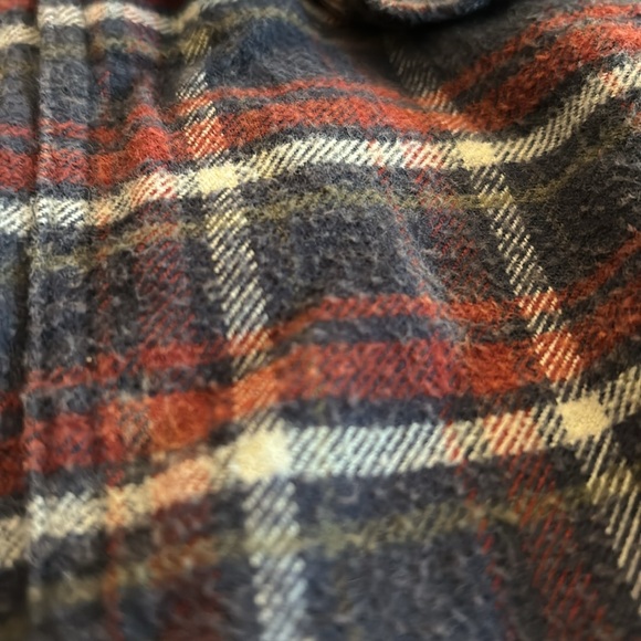 Abercrombie Men’s Flannel Shirt - Picture 2 of 3